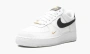 Air Force 1 LO ESSENTIAL MNS WMNS White / Black / Gold 