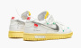 фото Dunk Low "Off-White - Lot 1" (Nike Dunk Low)-DM1602 127