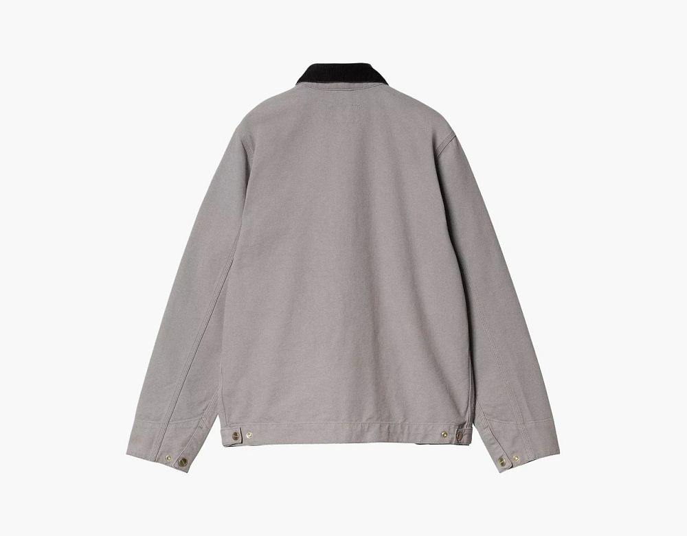 Carhartt WIP Detroit Jacket Grey