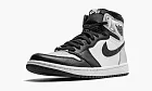 Air Jordan 1 High OG WMNS Silver Toe