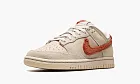 Nike Dunk Low WMNS Terry Swoosh