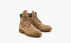 Timberland Waterproof Leather Boot Light Beige