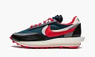 Nike Ld Waffle Sacai Undercover Midnight Spruce University Red
