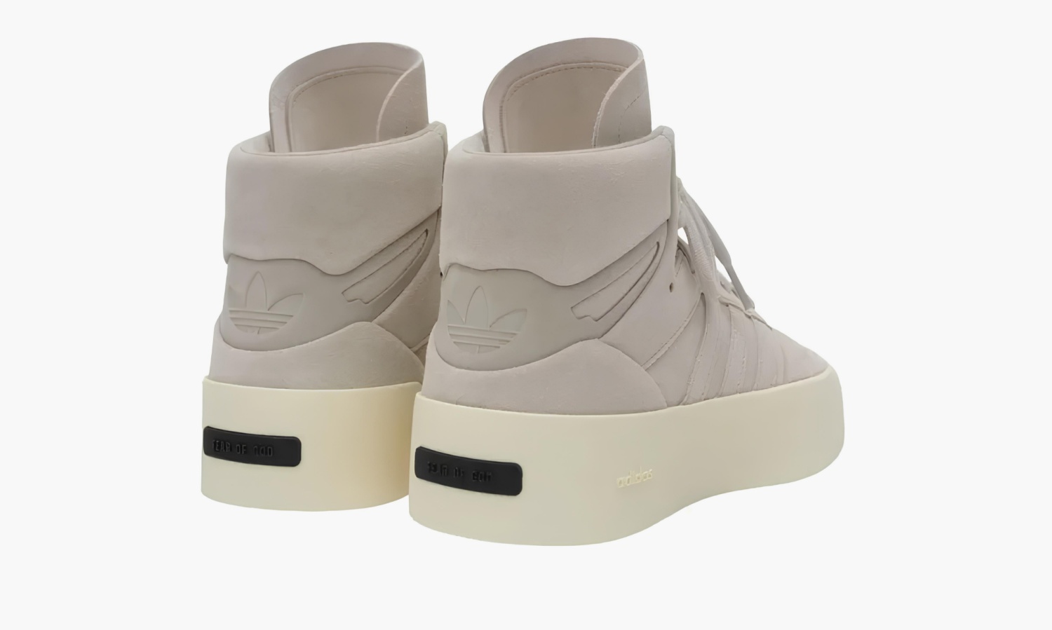 фото Adidas Fear Of God Athletics '86 HI "Sesame" (Adidas)-IF6683