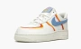 Air Force 1 '07 LV8 MNS WMNS "Denim Swoosh" 