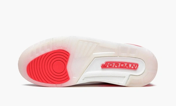 Air Jordan 3 WMNS Rust Pink 