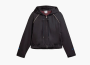 Adidas Originals x Wales Bonner Satin Hoodie Black 