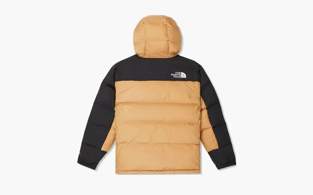 The North Face HMLYN Down Parka Beige