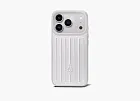 Rimowa Case for iPhone 17 Pro Silver