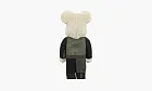 Bearbrick X Sacai Black Green
