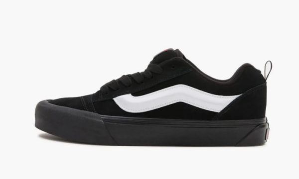Vans Knu Skool Black 
