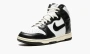 Nike Dunk High WMNS Vintage Black 