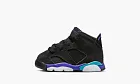 Air Jordan 6 Retro TD Aqua