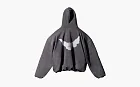 Yeezy X GAP X Balenciaga Dove Hoodie Black