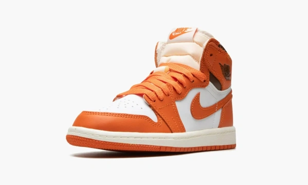 Air Jordan 1 Retro High OG PS Starfish 