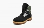 Timberland Tree Pack Premium 6 Inch Boots "Black Nubuck" 