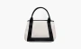 Balenciaga Handbag Ivory Black 