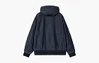 Carhartt WIP OG Active Hooded Denim Jacket Indigo