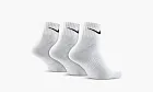 Носки Nike Mid White