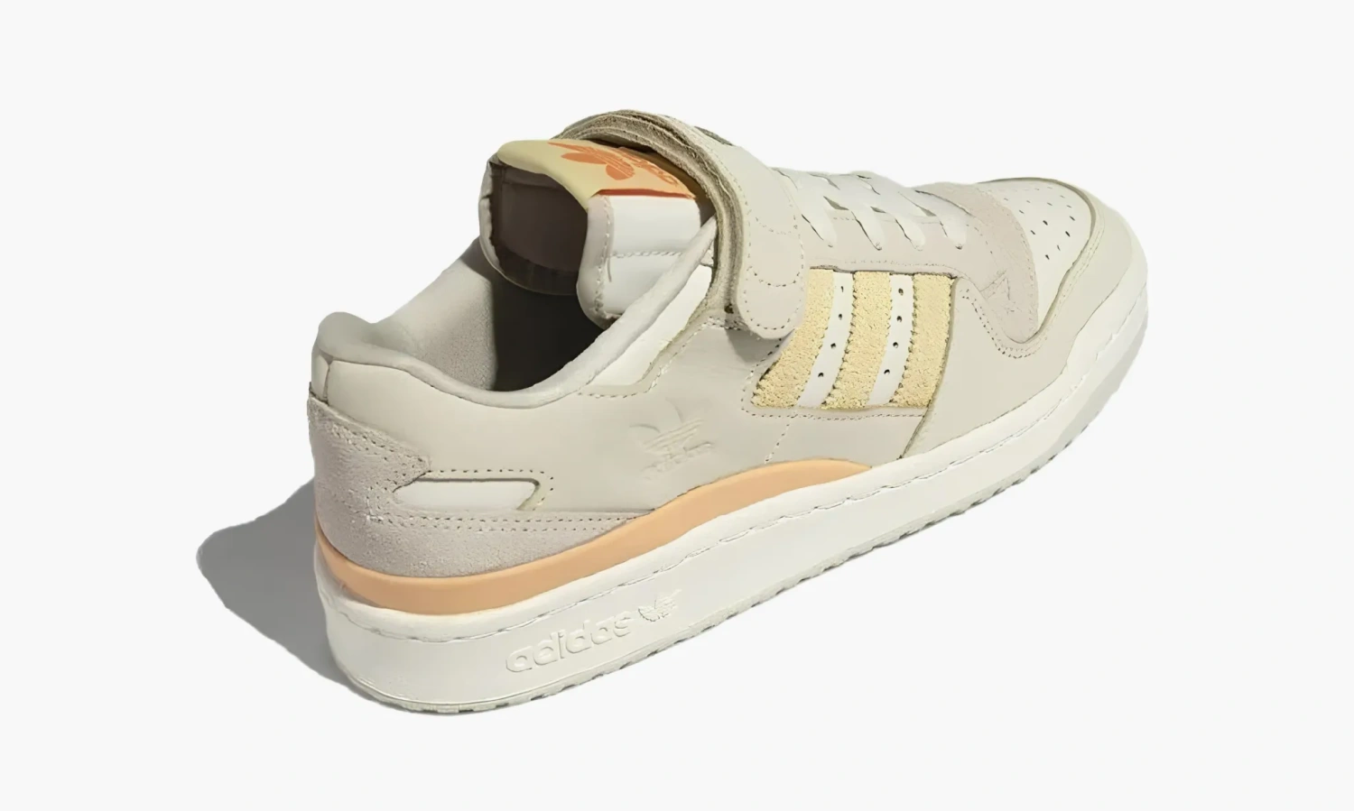 Adidas Forum 84 Low Cream White 