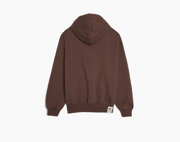 Adidas x Song for the Mute Hoodie Brown  Adidas x Song for the Mute Hoodie Brown