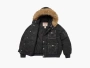 Supreme x True Religion Puffer Jacket Black 
