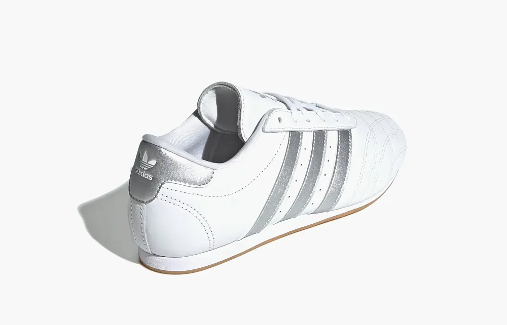 Adidas Taekwondo Lace Wmns  White Silver Metallic Gum