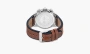 Timberland Callahan Chronograph Brown Leather Strap 