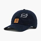 Carhartt Lucky Print Cap Navy