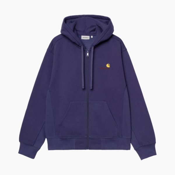 Carhartt WIP American Script FW24 Hooded Jacket 