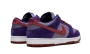 Nike Dunk Low SP Plum 