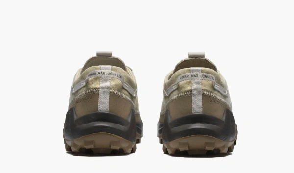 RANRA x Salomon Cross Pro Turtledove 