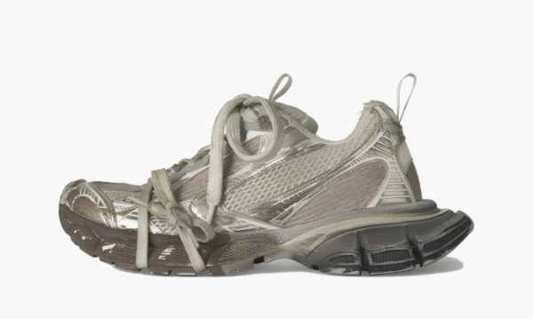 Balenciaga 3xl WMNS Aged Beige 