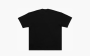 Comme des Garçons Black x Nike Oversized Tee "Black" 