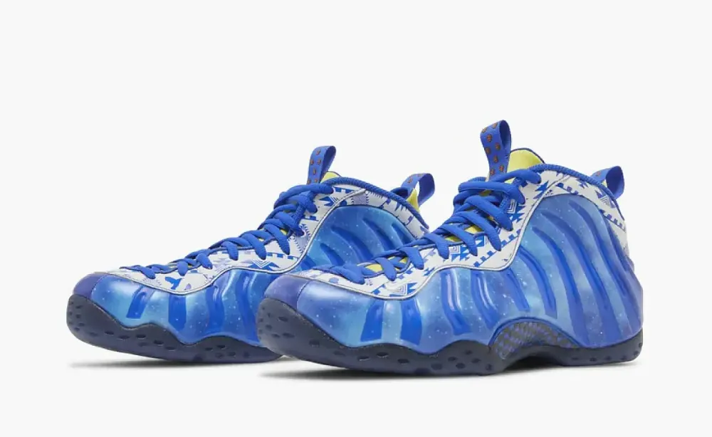 Nike Air Foamposite One Doernbecher 2023