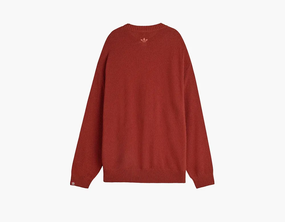 Adidas Originals x Song for the Mute ADI006 Sweater Wild Sepia