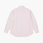 Supreme x MM6 Maison Margiela Stripe Shirt White