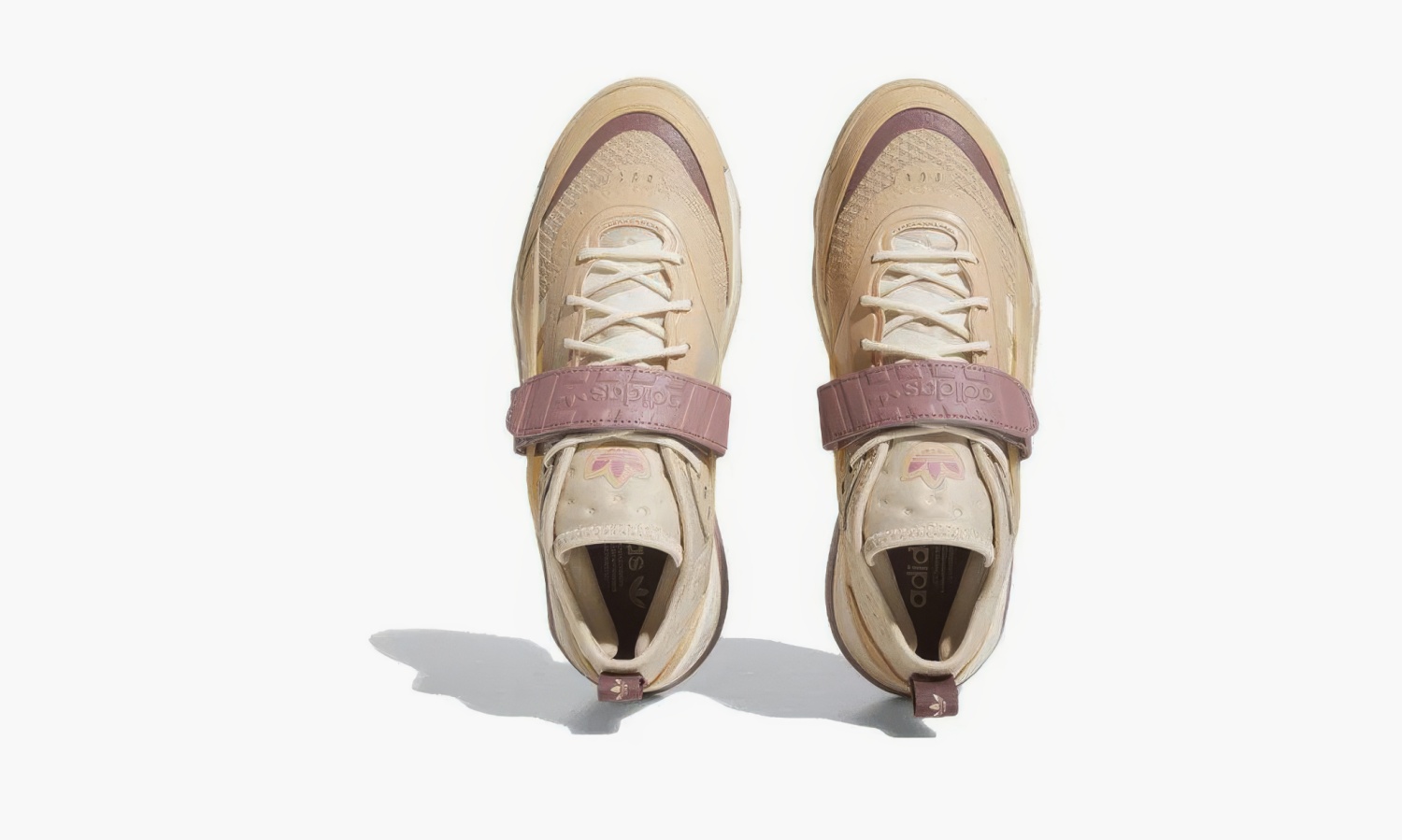 Adidas Streetball 3 "Magic Beige Purple" 