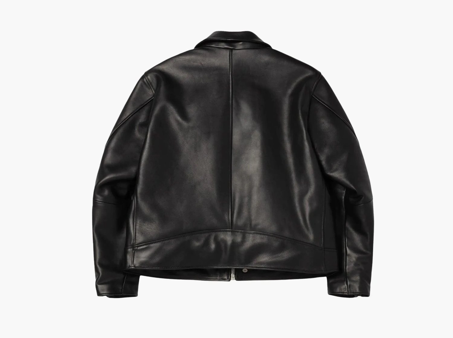 Stussy Biker Jacket Black 