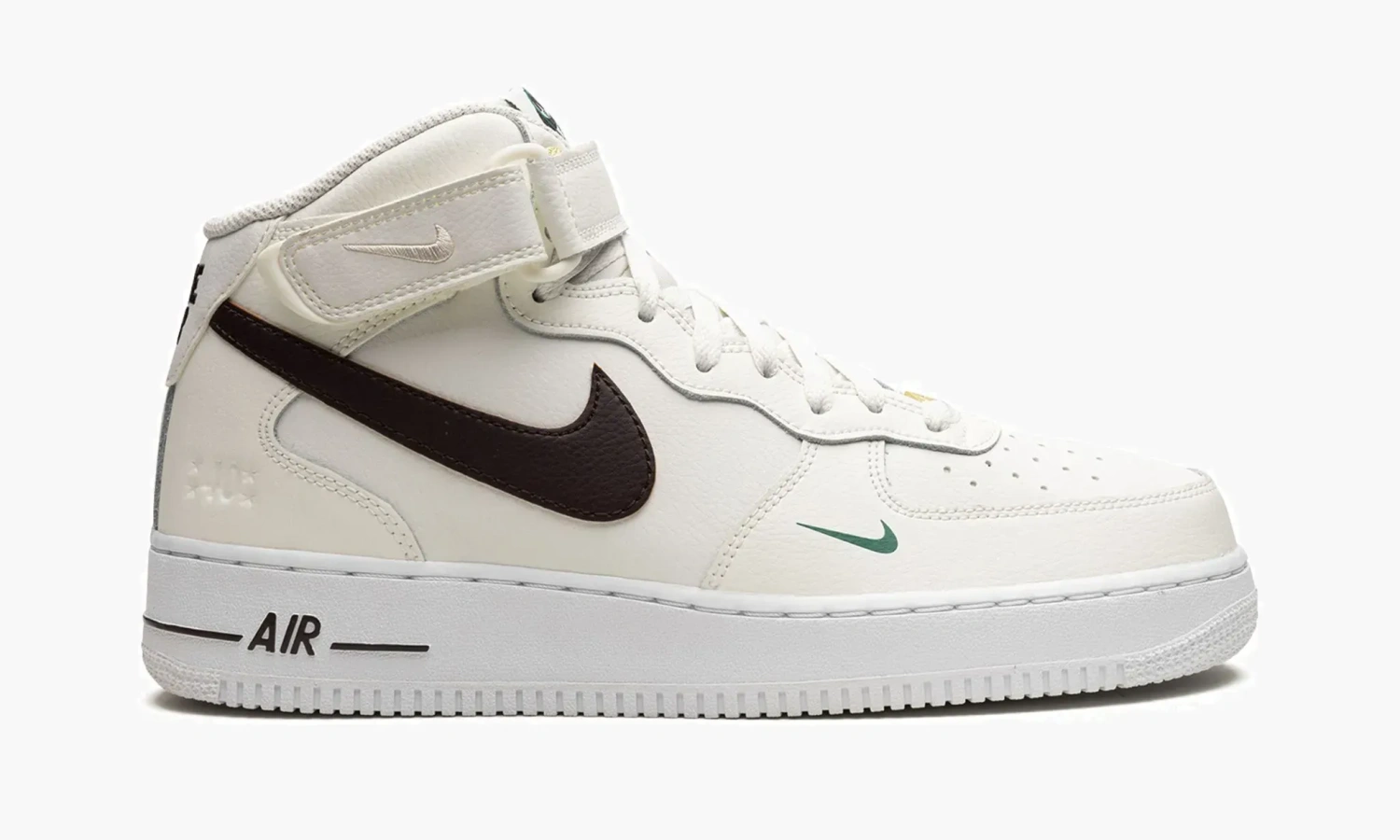 Air Force 1 Mid '07 LV8 40th Anniversary 
