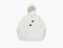 Supreme x Comme des Garcons Shirt Split Box Hooded Sweatshirt White 