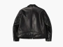 Stussy Biker Jacket Black 