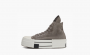 Rick Owens x DRKSHDW DBL DRKSTAR Chuck 70 High WMNS "Washed Canvas Pack"  