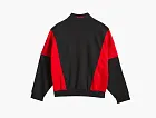 Adidas Originals x Willy Chavarria Watsonville Mockneck Sweater Black/Red