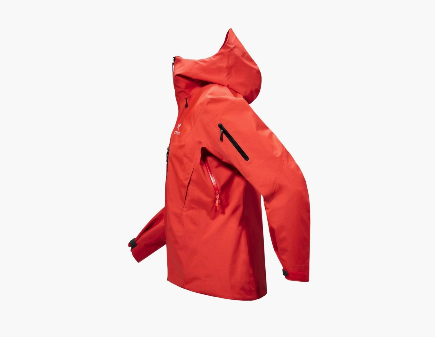 Arc'teryx Alpha SV Jacket Dynasty / Black 