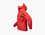 Arc'teryx Alpha SV Jacket Dynasty / Black 