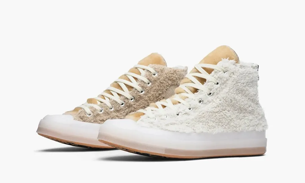 CLOT x Converse Chuck 70 High Ice Cold