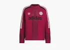 Adidas Originals ADC BC LS PO U Pullover Burgundy