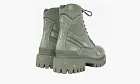 Balenciaga Strike Cotton Canvas Khaki