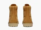 Timberland 6 Inch Nellie Paninara Collarless Waterproof Boot WMNS Wheat